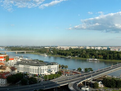 Panoramo el la kastelo