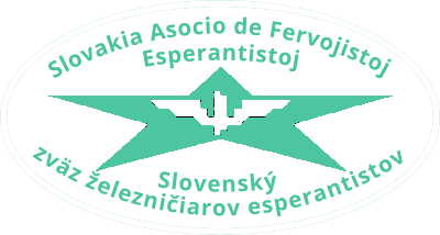 Slovakia Asocio de Fervojistoj Esperantistoj